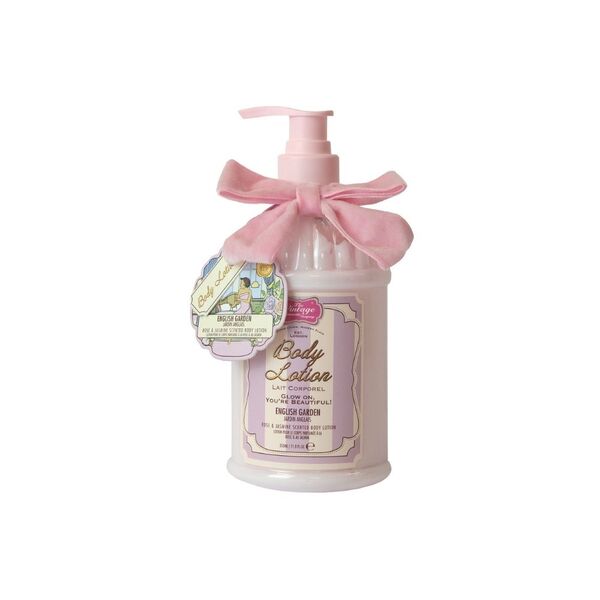 Vintage body lotion English Garden 350ml (British brand)