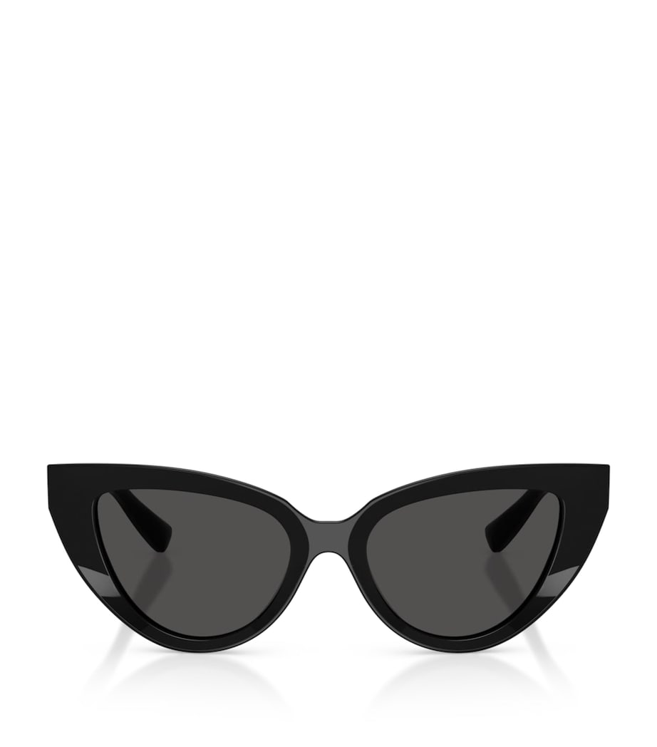 Dolce&Gabbana designer cat eye sunglasses (British brand)