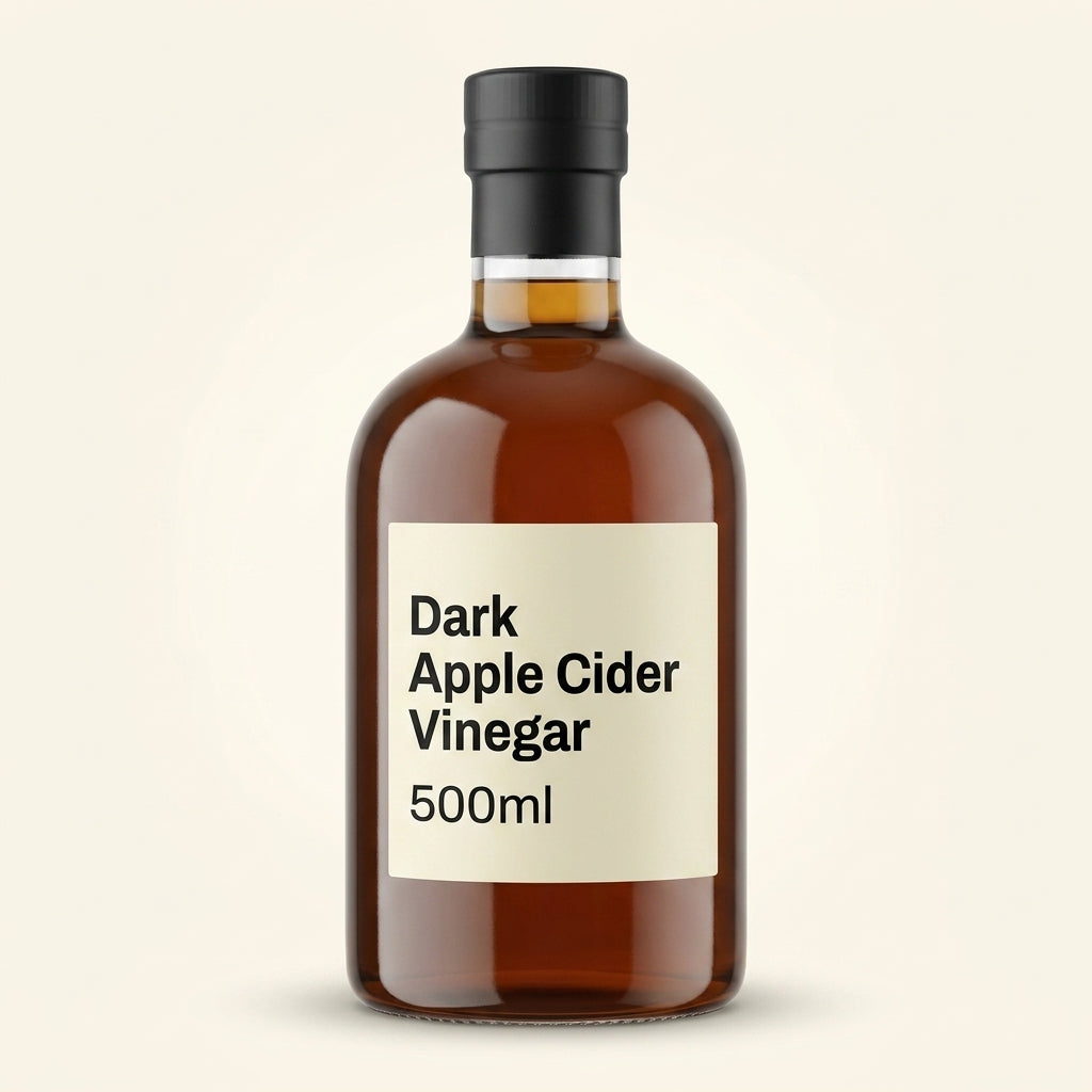 Holland & Barrett Dark Apple Cider Vinegar 500ml