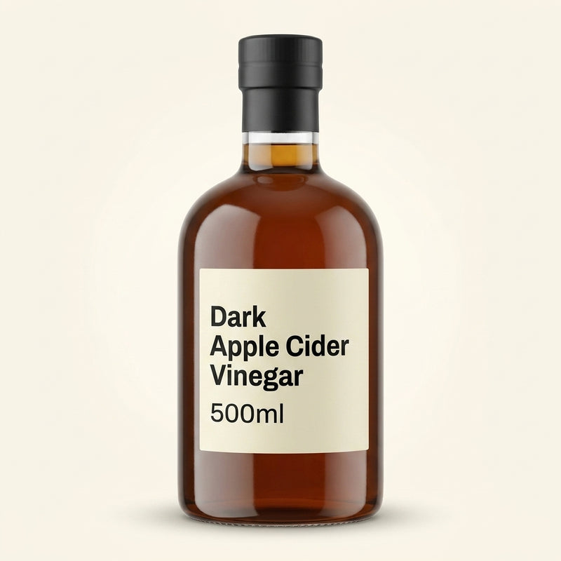 Holland & Barrett Dark Apple Cider Vinegar 500ml