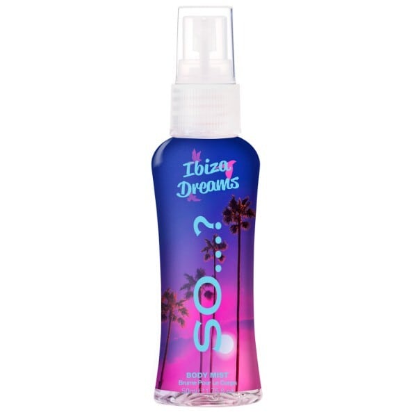 SO? Ibiza Dreams Body Mist 50ml GOODS Superdrug   