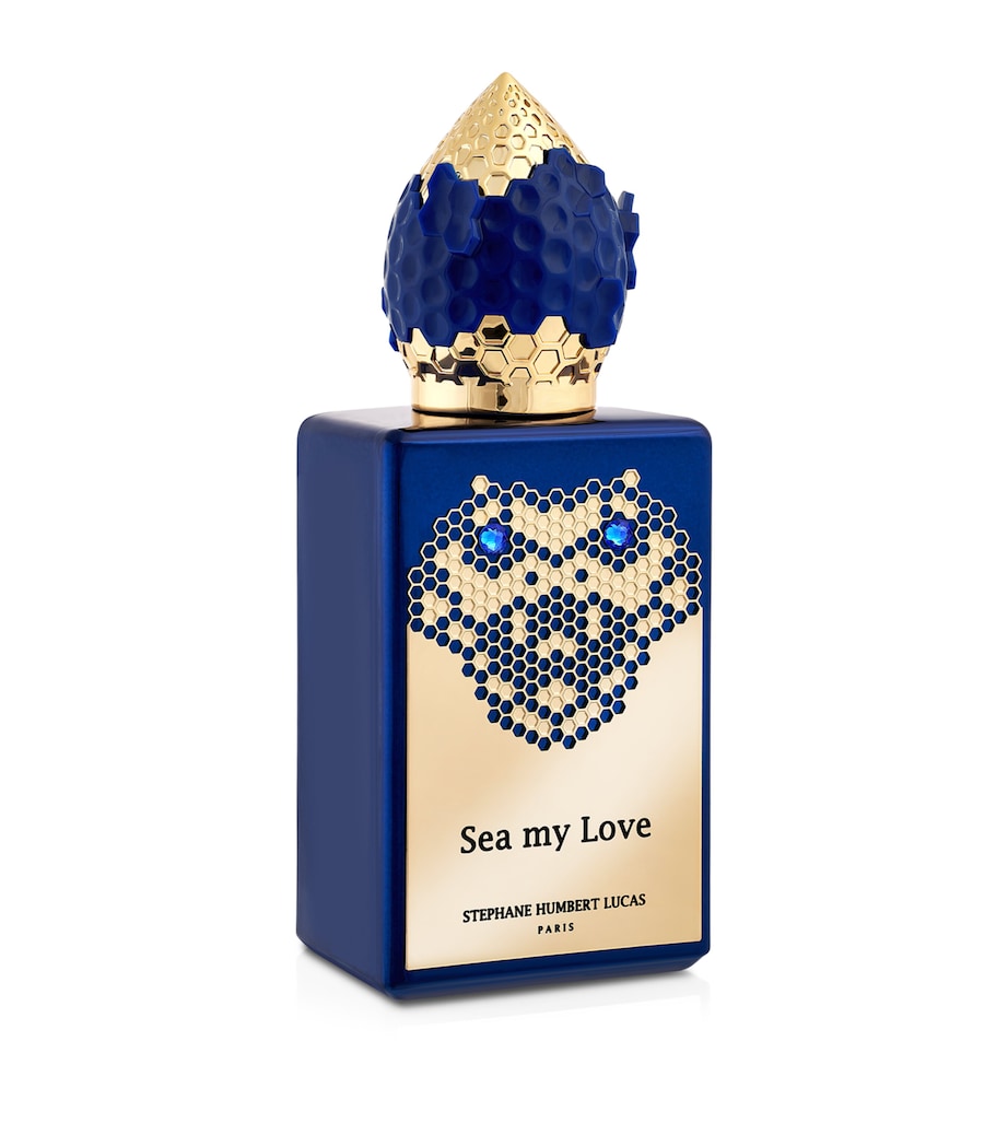 Stephane Humbert Lucas Sea My Love Eau de Parfum 50ml, imported from the UK