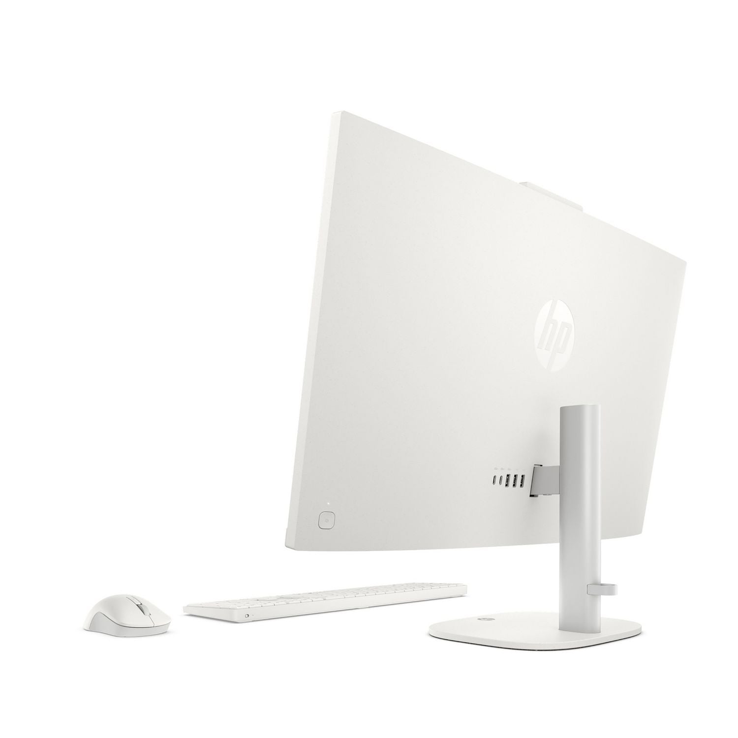 HP OmniStudio 27in all-in-one PC with AMD Ryzen AI - British product