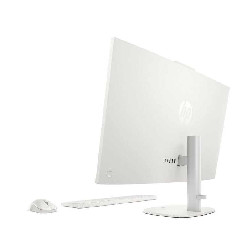 HP OmniStudio 27in all-in-one PC with AMD Ryzen AI - British product