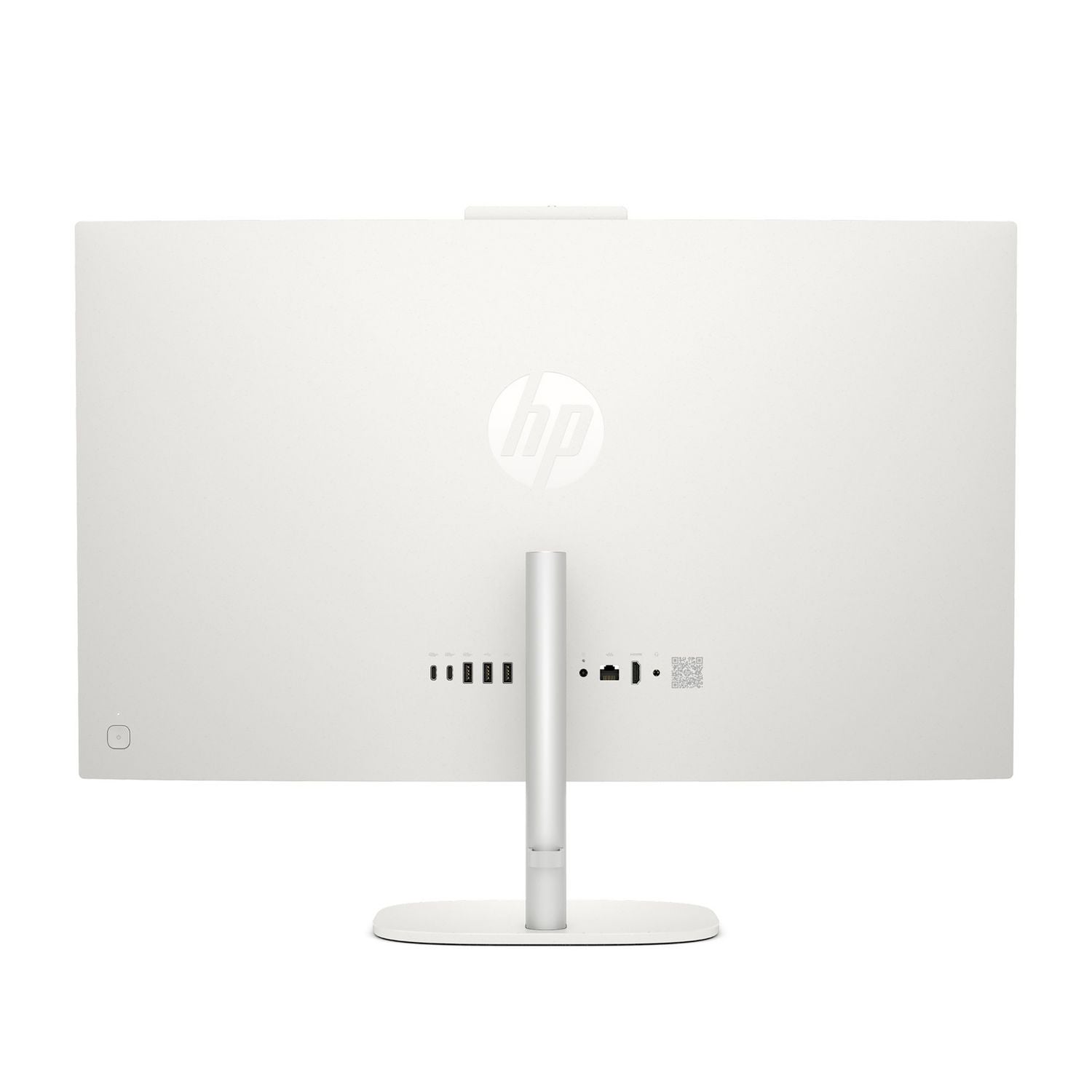 HP OmniStudio 27in all-in-one PC with AMD Ryzen AI - British product
