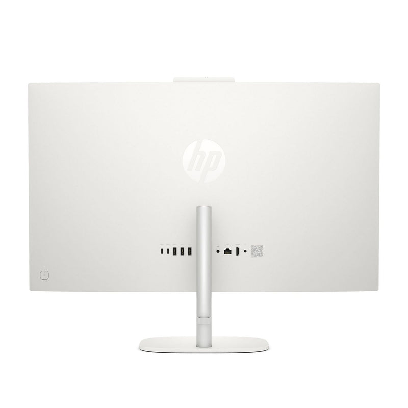 HP OmniStudio 27in all-in-one PC with AMD Ryzen AI - British product