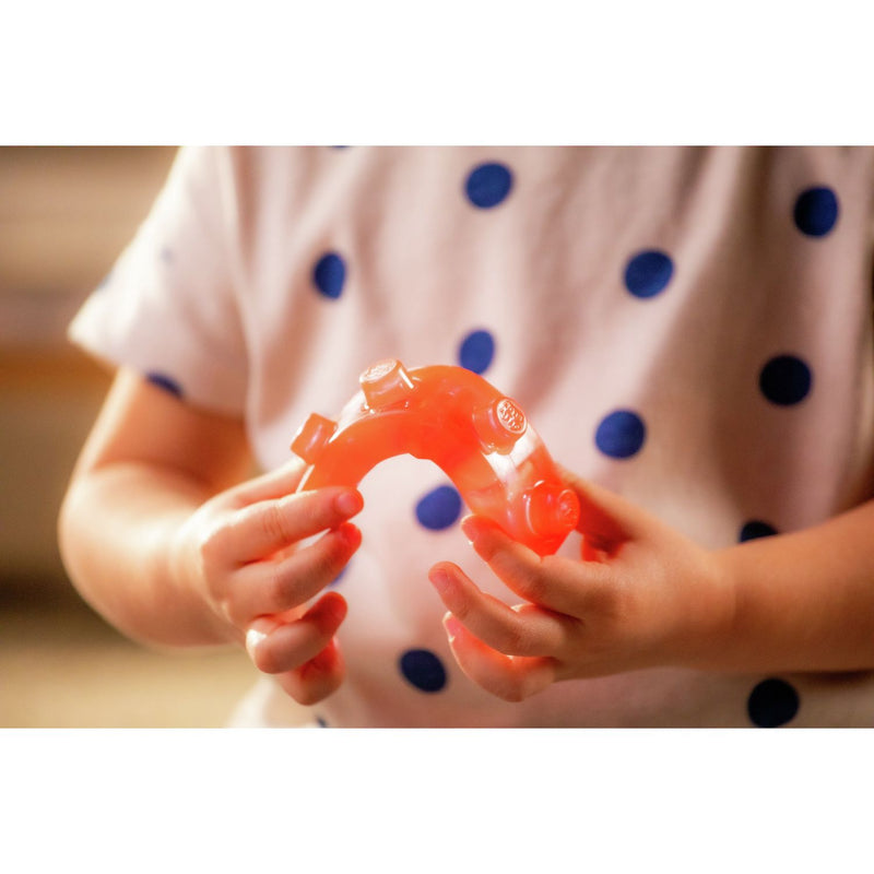 Jelly Blox Vroom Truck Kit sensory building blocks (British brand)