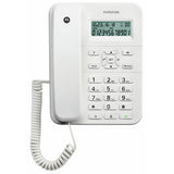 Motorola CT202 corded telephone single - British product