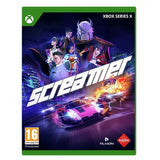 Screamer racing game for Xbox Series X, UK version