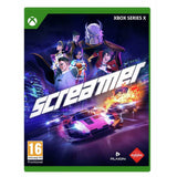 Screamer racing game for Xbox Series X, UK version
