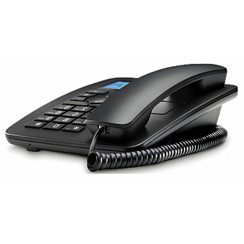 Motorola C4201 corded cordless telephone twin set, imported from the UK