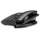 Motorola C4201 corded cordless telephone twin set, imported from the UK
