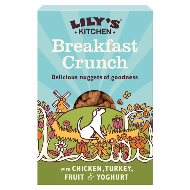 Lily's Kitchen Breakfast Crunch for Dogs   800g GOODS M&S   