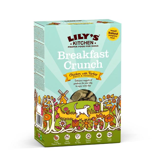 Lily's Kitchen Breakfast Crunch for Dogs   800g GOODS M&S   