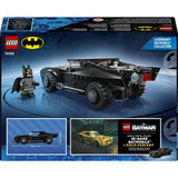 LEGO Batman Batmobile 330-piece set, imported from the UK