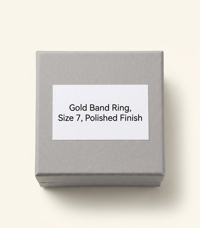 Cartier Maillon Panthère ring 18kt yellow gold, imported from the UK