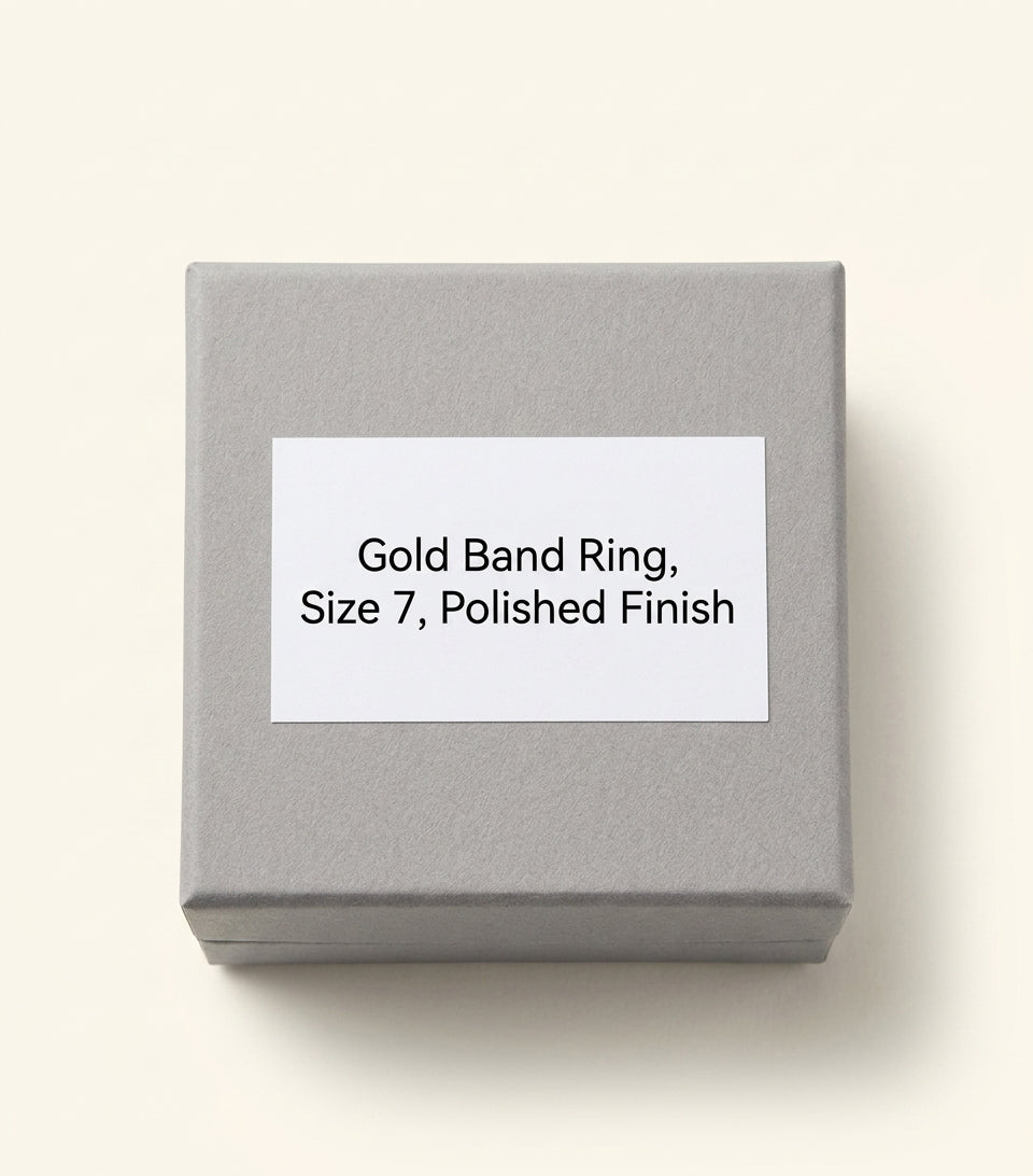 Cartier Maillon Panthère ring 18kt yellow gold, imported from the UK