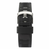 Sekonda men's digital sports watch with black plastic strap - British product
