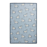 Scion Canter Mist Blue  Rug - 120x170cm