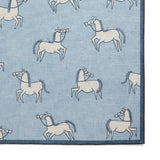 Scion Canter Mist Blue  Rug - 120x170cm