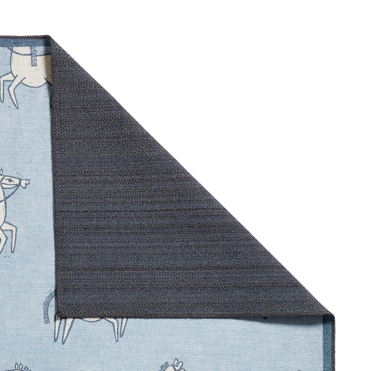 Scion Canter Mist Blue  Rug - 120x170cm