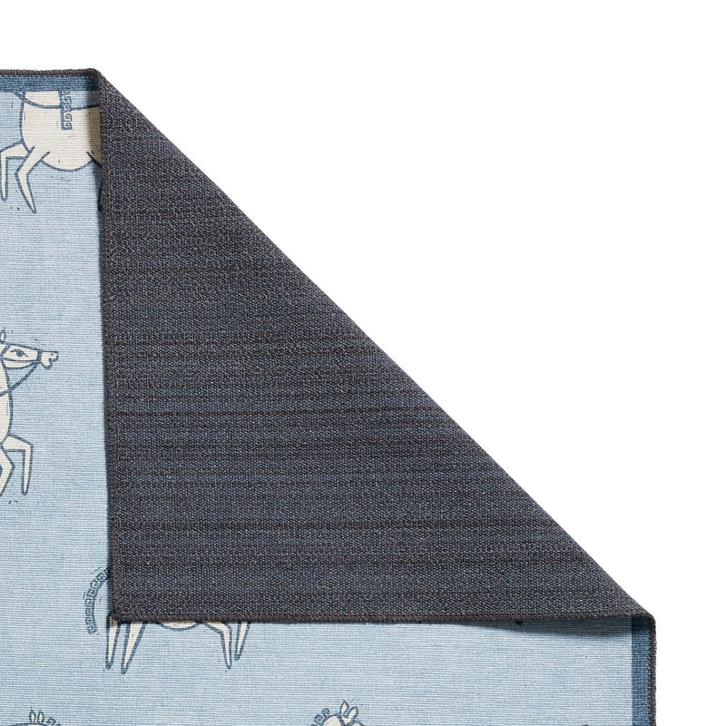 Scion Canter Mist Blue  Rug - 120x170cm