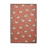 Scion Canter Spice Terracotta  Rug - 152x230cm