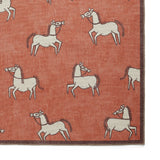 Scion Canter Spice Terracotta  Rug - 152x230cm
