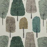 Scion Cedar Juniper Green flatweave rug 120x170cm (British brand)