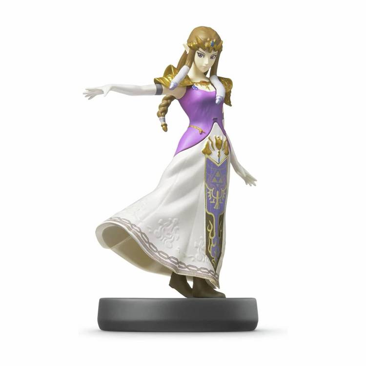 Nintendo Zelda amiibo No. 13 figure - British product