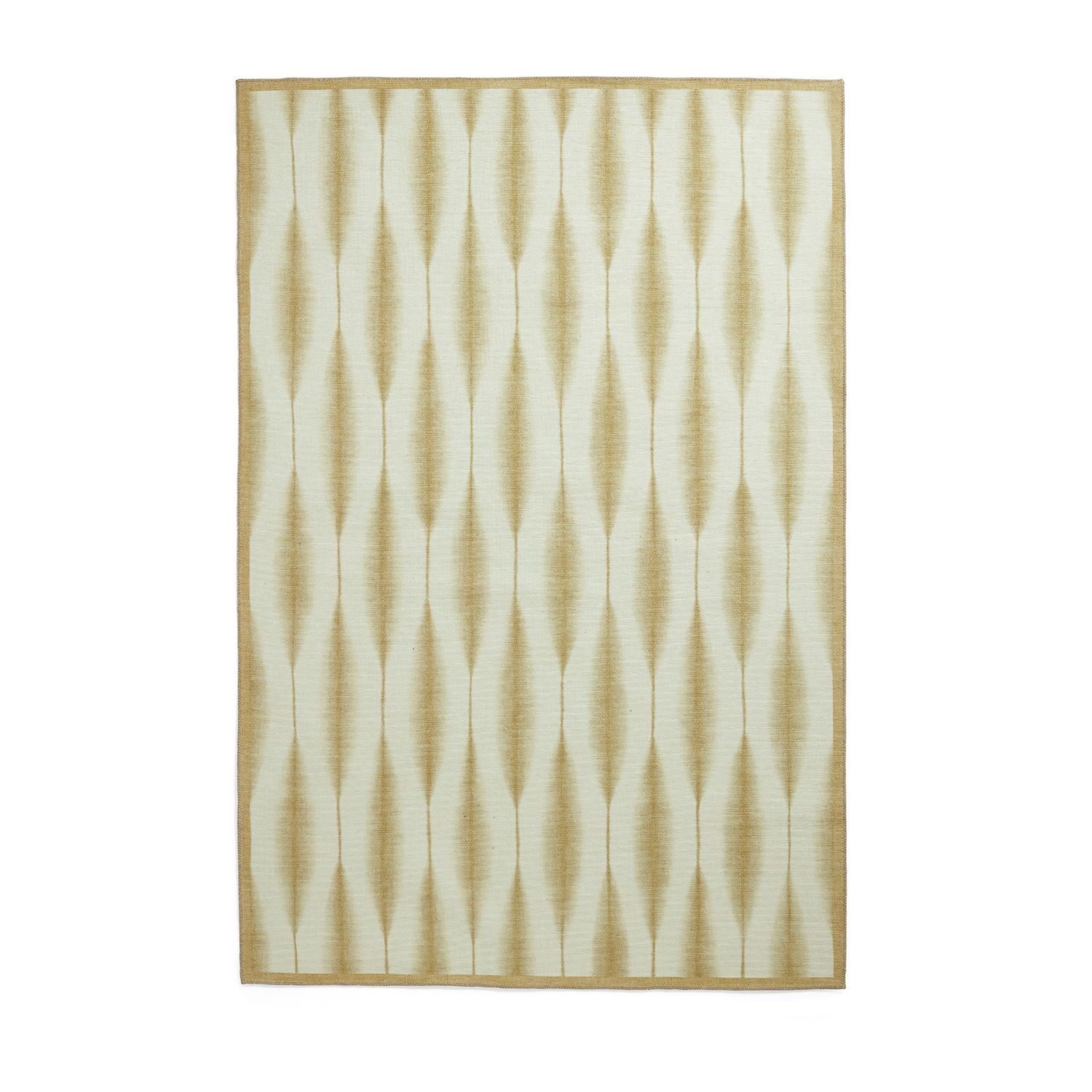 Scion Kasuri Honey Yellow  Rug - 120x170cm