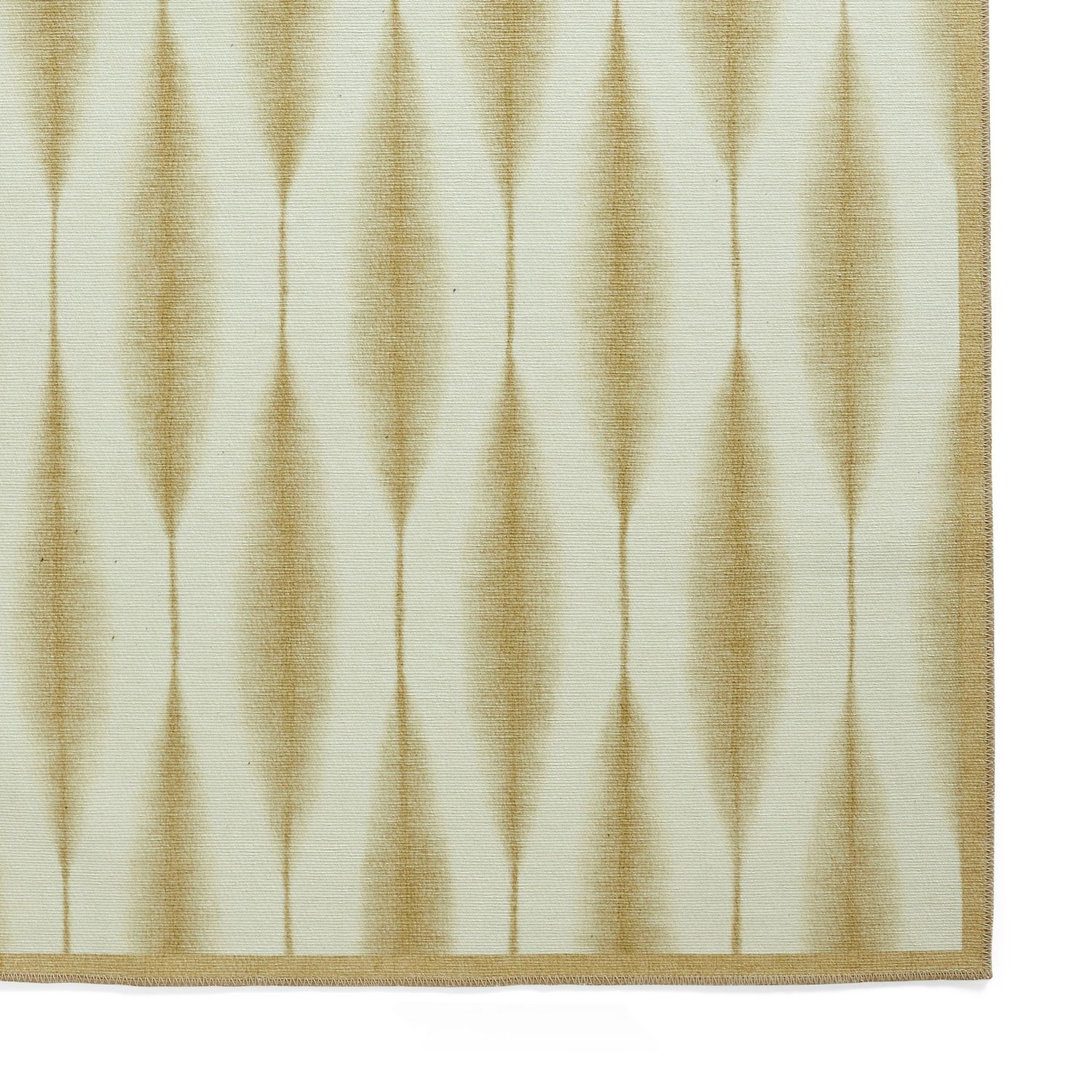 Scion Kasuri Honey Yellow  Rug - 120x170cm