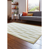 Scion Kasuri Honey Yellow  Rug - 185x290cm