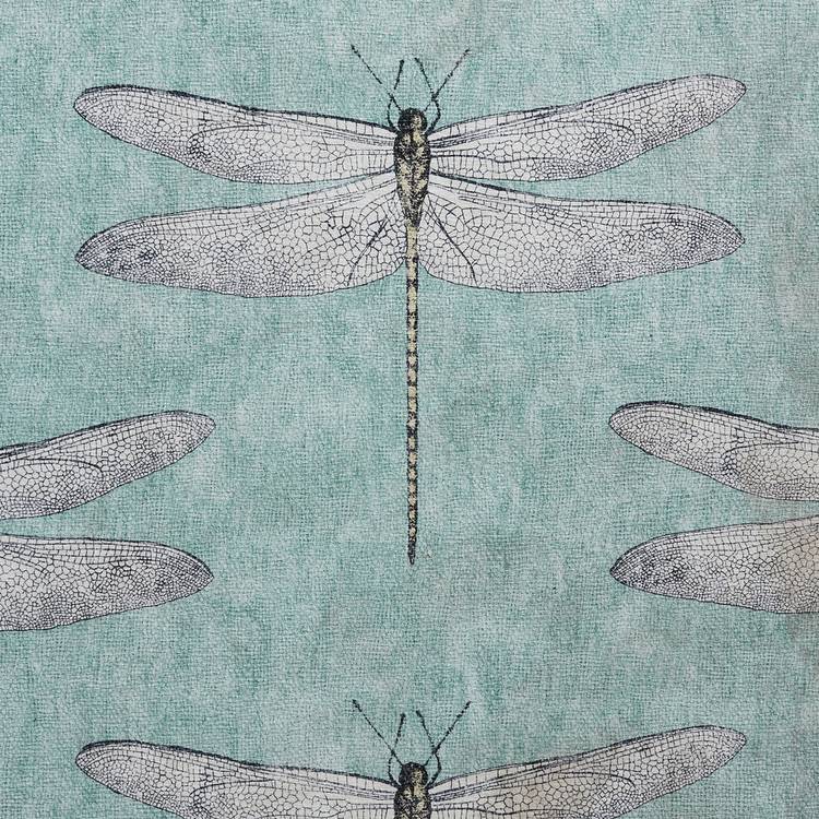 Harlequin Demoiselle blue flatweave rug 120x170cm (British brand)