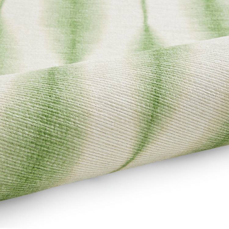 Scion Kasuri flatweave rug sage green 76x150cm - British product