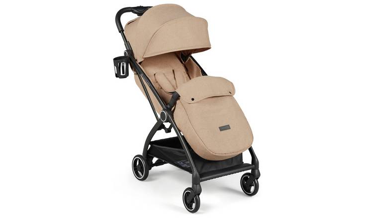 Ickle Bubba Aries Max Pushchair Biscuit