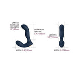 Svakom Iker Neo prostate massager, UK version