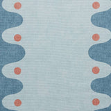 Scion Oakham denim flatweave rug 120x170cm, UK version