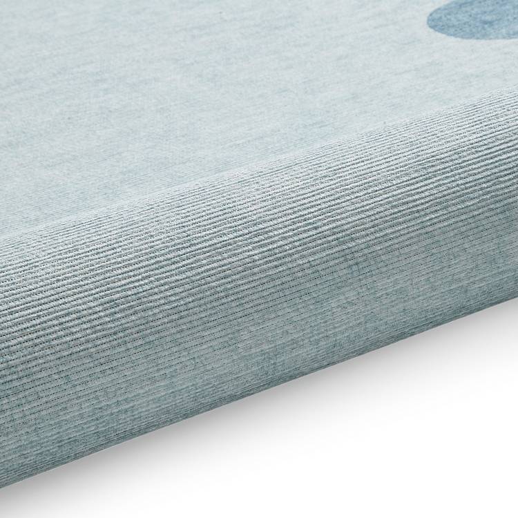 Scion Oakham denim flatweave rug 120x170cm, UK version
