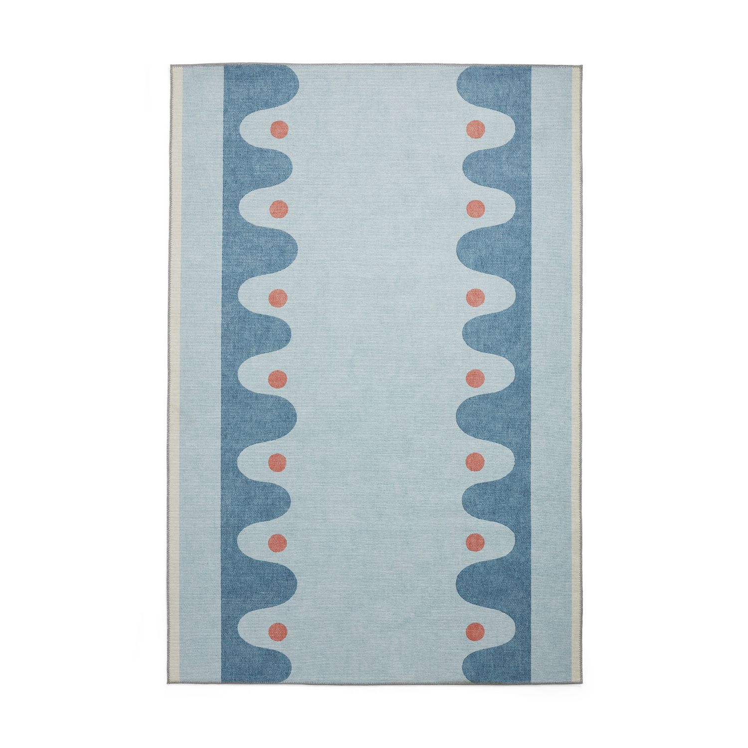 Scion Oakham Denim  Rug - 152x230cm