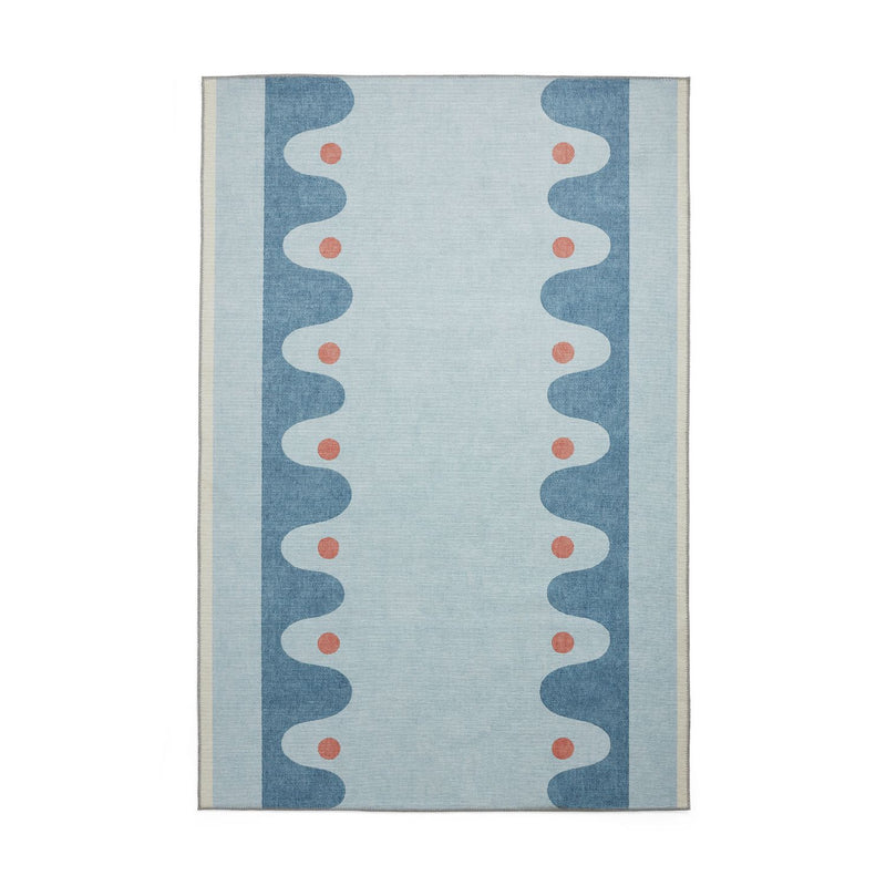 Scion Oakham Denim  Rug - 152x230cm