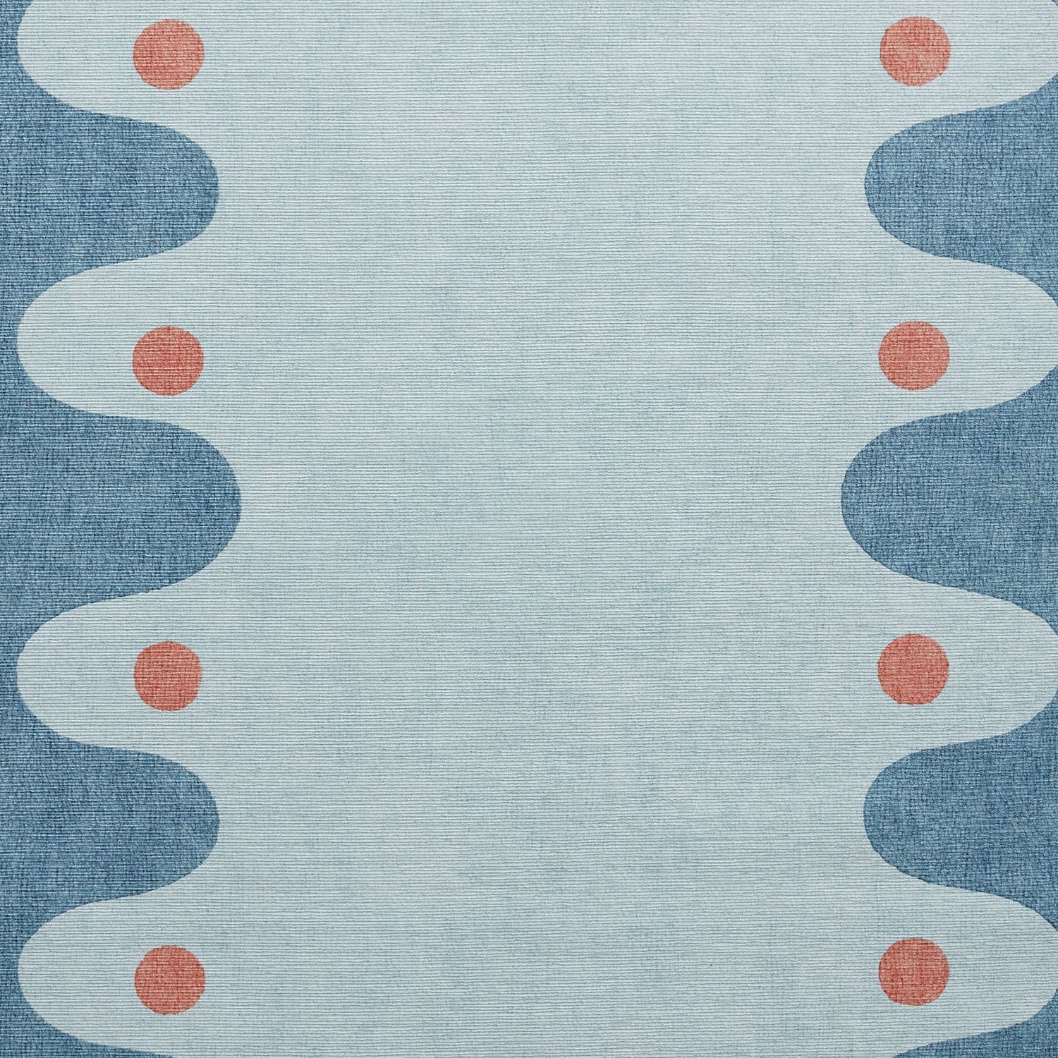 Scion Oakham Denim  Rug - 152x230cm
