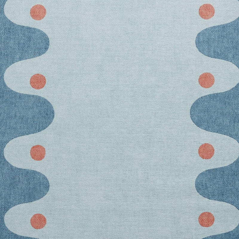 Scion Oakham Denim  Rug - 152x230cm