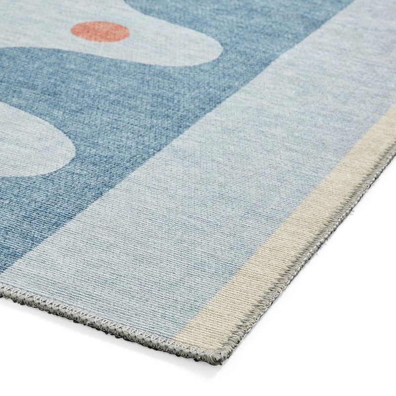Scion Oakham Denim  Rug - 152x230cm