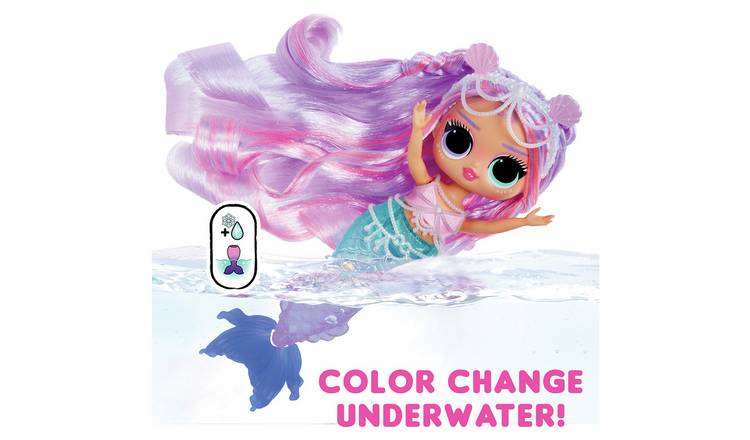 L.O.L. Surprise Mermaid Lana Marine Doll