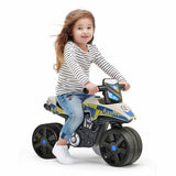 Falk Police Bike Ride On Multicolour - (British brand)