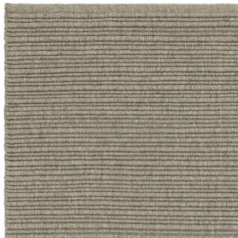 Asiatic Ravine Grey Wool  Rug - 160x230cm