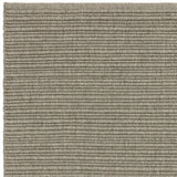 Asiatic Ravine Grey Wool  Rug - 160x230cm