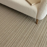 Asiatic Ravine Sand Wool  Rug - 160x230cm