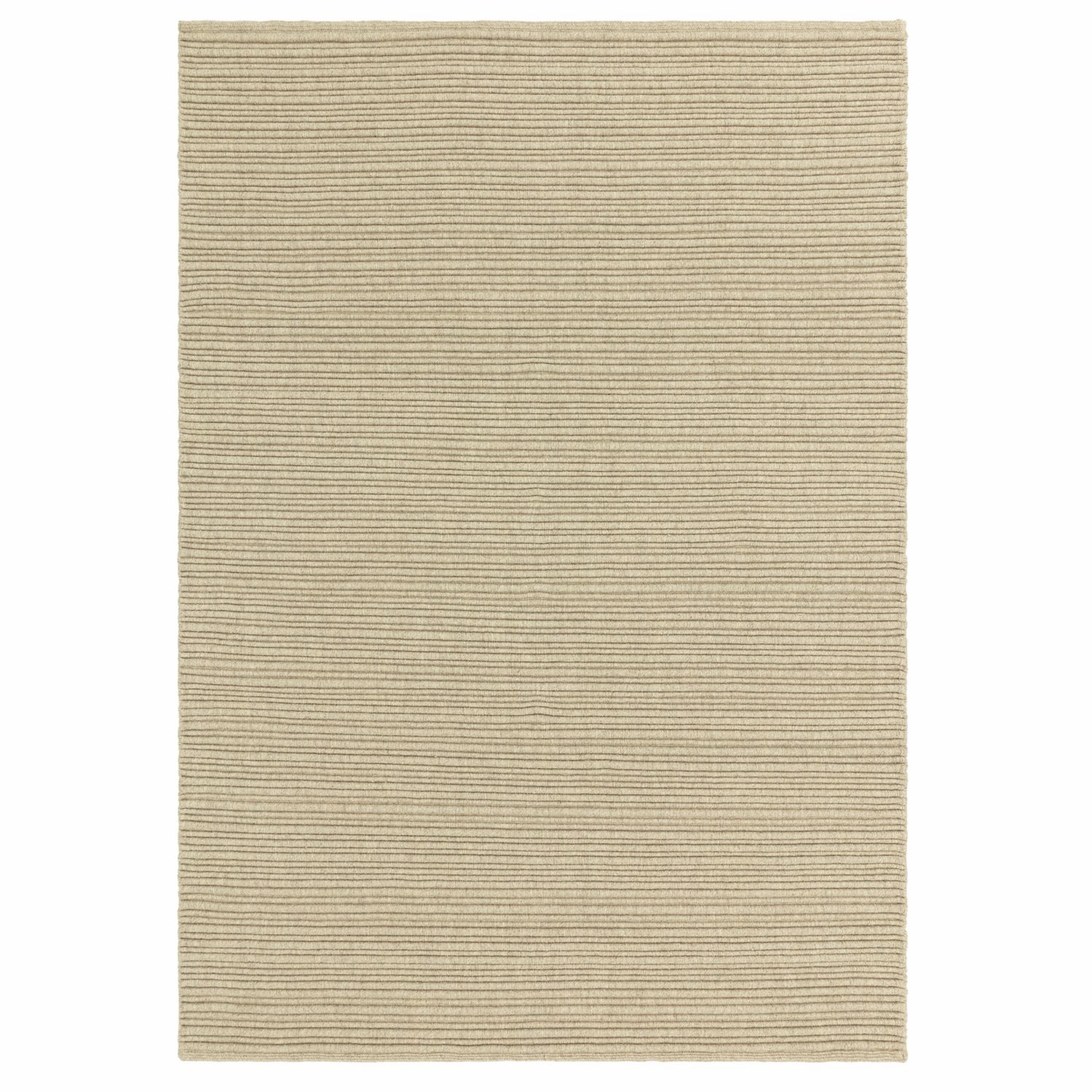 Asiatic Ravine Sand Wool  Rug - 160x230cm